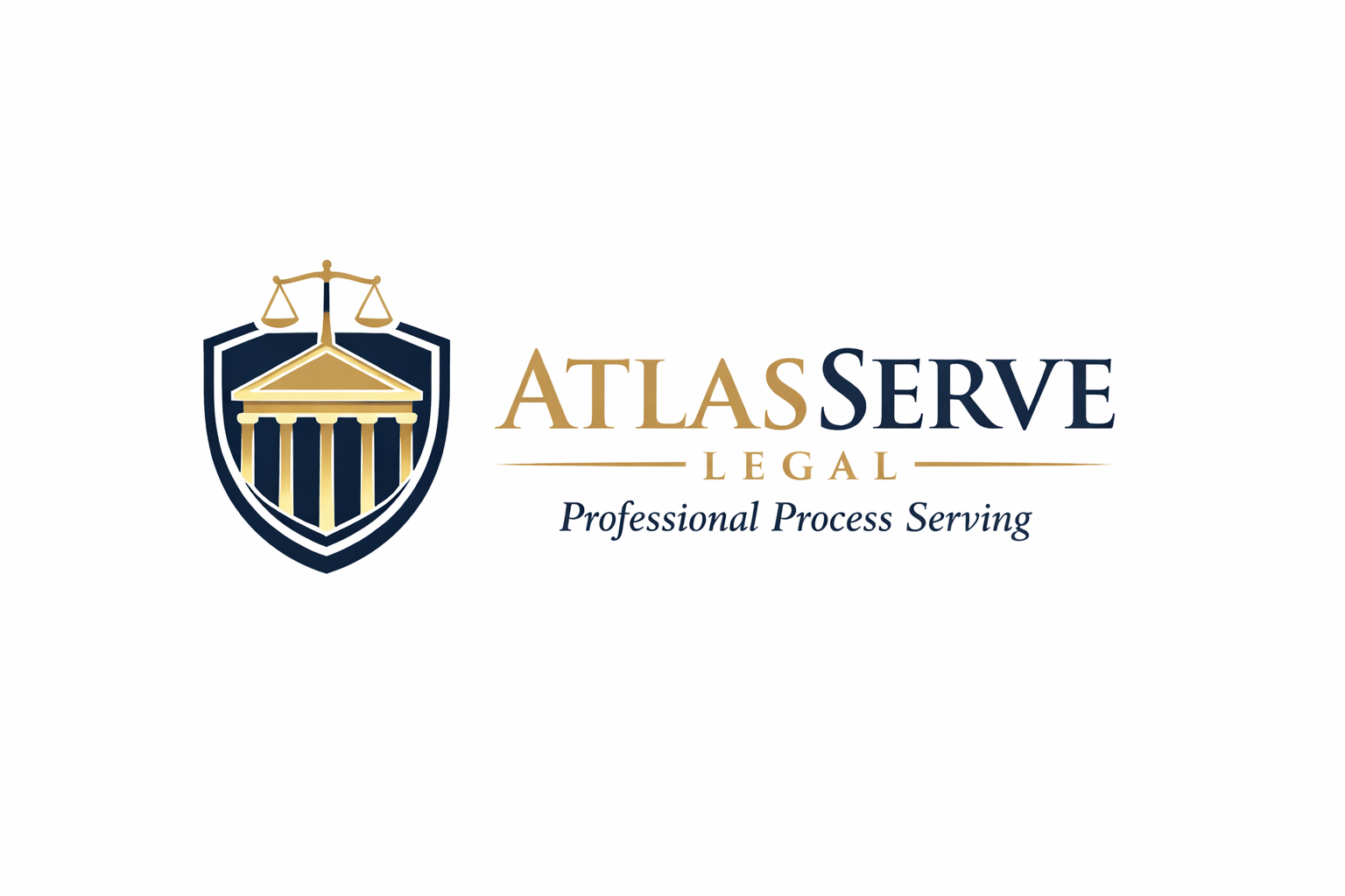 AtlasServe Legal logo
